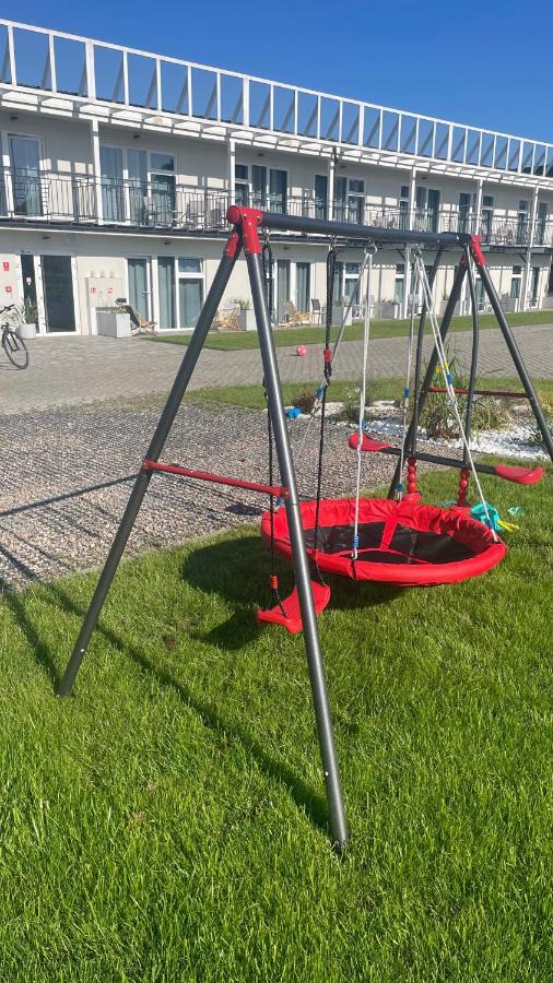 Pensjonat Victoria Ustka Exteriér fotografie