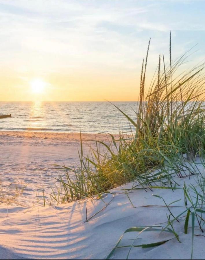 Pensjonat Victoria Ustka Exteriér fotografie